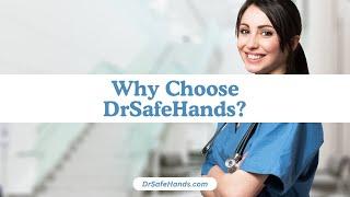 Why Choose DrSafeHands | Journey with DrSafeHands