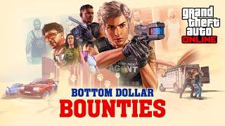 GTA Online: Bottom Dollar Bounties ukaże się już 25 czerwca