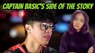 Basic Tells His Side of the Story After The Nicholette Interview with Liz!