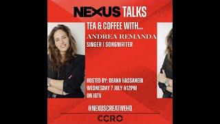 Andrea Remanda - NEXUS interview