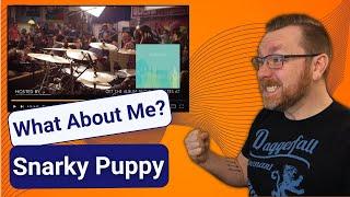 Worship Drummer Reacts to "What About Me?" by Snarky Puppy