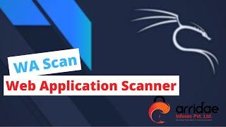 Web Application Scanner