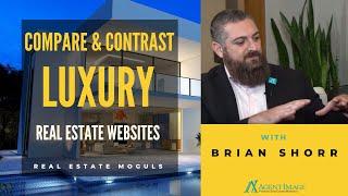 Compare & Contrast Real Estate Websites With Brian Shorr, VP at Agent Image