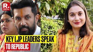 Chirag Paswan & Other LJP MPs Detail PM Modi's Message For India's Young Parliamentarians | Details