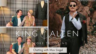 Chatting with King & Allen Client LGBTQ+ Consultant Max Siegel