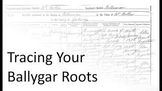 Tracing Your Ballygar Roots | Ballygar Carnival 2021