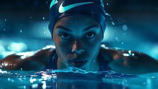 TO FLOAT OR TO SWIM | NIKE - Spec Ad Made WITH AI!