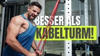 TOP 5 Widerstandsbänder Übungen | Fitness Goeerki