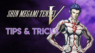 Shin Megami Tensei 5 | Tips and Tricks