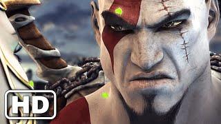 God of War 2 All Cutscenes Full Movie (2023) 4K ULTRA HD