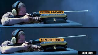 Browning Recoil Hawg Muzzle Brake