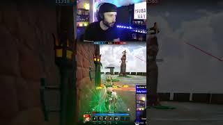 SMITE 2: HE WAS SPAM LAUGHING UNTIL THIS PLAY #shorts