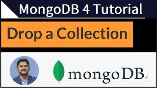 How to drop a collection in MongoDB | MongoDB Tutorial for Beginners