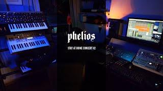 Phelios Dark Ambient stay at home concert #2