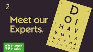 Common Eye Diseases | Nuffield Health