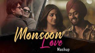 Monsoon Love Mashup | Suniyan Suniyan | Atif Aslam | Hansel D Chillout Mix