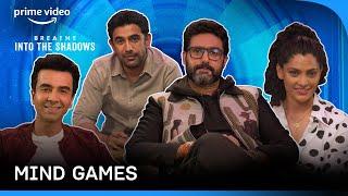 Mind Games  - Team Abhishek Vs Team Amit | Prime Video India
