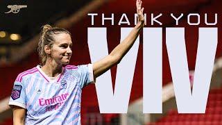 Thank you, Vivianne Miedema ️