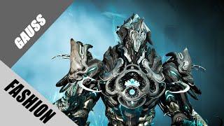 Warframe | Fashion Frame | Gauss : Void Speedster