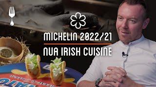 Only Irish Michelin Restaurant in Asia: Serving Chef Walsh's Own Whimsical Blend of Old & Nua [CURE]