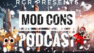 Total Mod Cons Podcast- Dive into the Latest in Modern Gaming News! Christmas Edition 