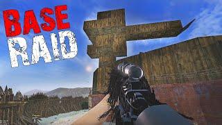 RAID DER WÜSTENFESTUNG I Rearmed I DayZ Standalone Movie #dayz #deutsch