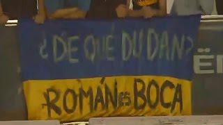 Riquelme es Boca