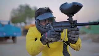 Platoon Outdoor Paintball Camp | Karachi