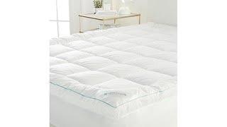 Concierge Collection Ultimate Cooling Fiberbed