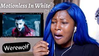 Motionless In White - Werewolf REACTION