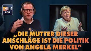 Die Masseneinwanderung hat Deutschland massiv verändert | NIUS Live vom 23. Dezember 2024