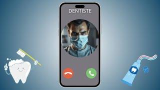 APPEL DENTISTE ENFANT  BROSSE TOI LES DENTS ! (100% EFFICACE)