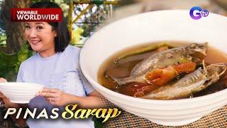 Kara David, dinayo ang 'Little Boracay' sa Calatagan, Batangas! | Pinas Sarap