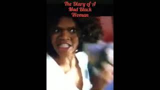 Diary of a mad black woman