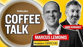 Marcus Lemonis on entrepreneurship, generational wealth, and more | Coffee Talk