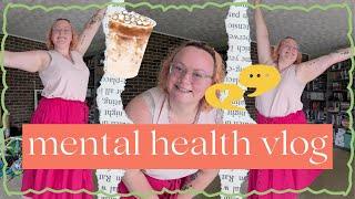 SUPER chatty mental health vlog | The Neurocuriosity Club