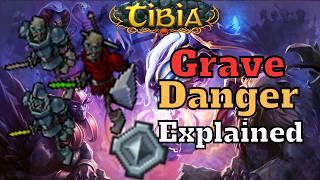 How to do Grave Danger Minis [Tibia Boss Guide]