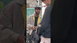 Real one ️ #friendshipstatus #fakefriends #realfriends #friendship #love #relatableshorts #fyp