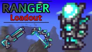 BEST Endgame Ranger Loadout - Terraria 1.4