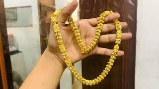 Latest Gold chain 40 Gm