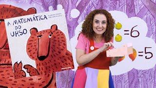 "A MATEMÁTICA DO URSO" de  Blandina Franco