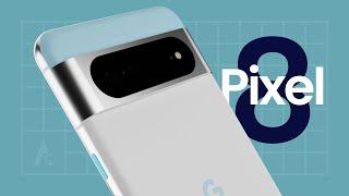 Pixel 8 Concept • 8 Things Google should Change