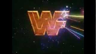 WWE: Old School WWF Monday Night RAW Intro