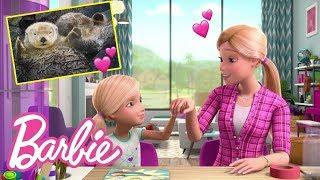 Chelsea Hayvanlar Hakkında Bilinmeyen Bilgiler Anlatıyor | Barbie Vlog'ları | @BarbieTurkiye