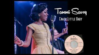 Tammi Savoy - "Crazy Little Baby" - Shirley Gunter Cover