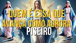 Quem é Essa Que Avança Como Aurora - Piseiro Católico | DJ Moisés e Igor Félix | Nordeste Católico