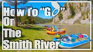 Portable Toilet Regulations on the Smith River (how to use and clean)