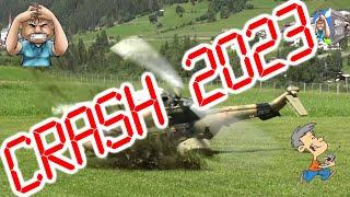  Best RC Helicopter Crashes On YouTube!