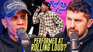 Jon Keith Performed His Biggest Diss Track At Rolling Loud? @JonKeith