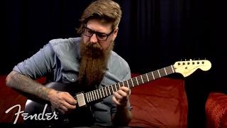 Jim Root on his Fender Signature Jazzmaster | Fender